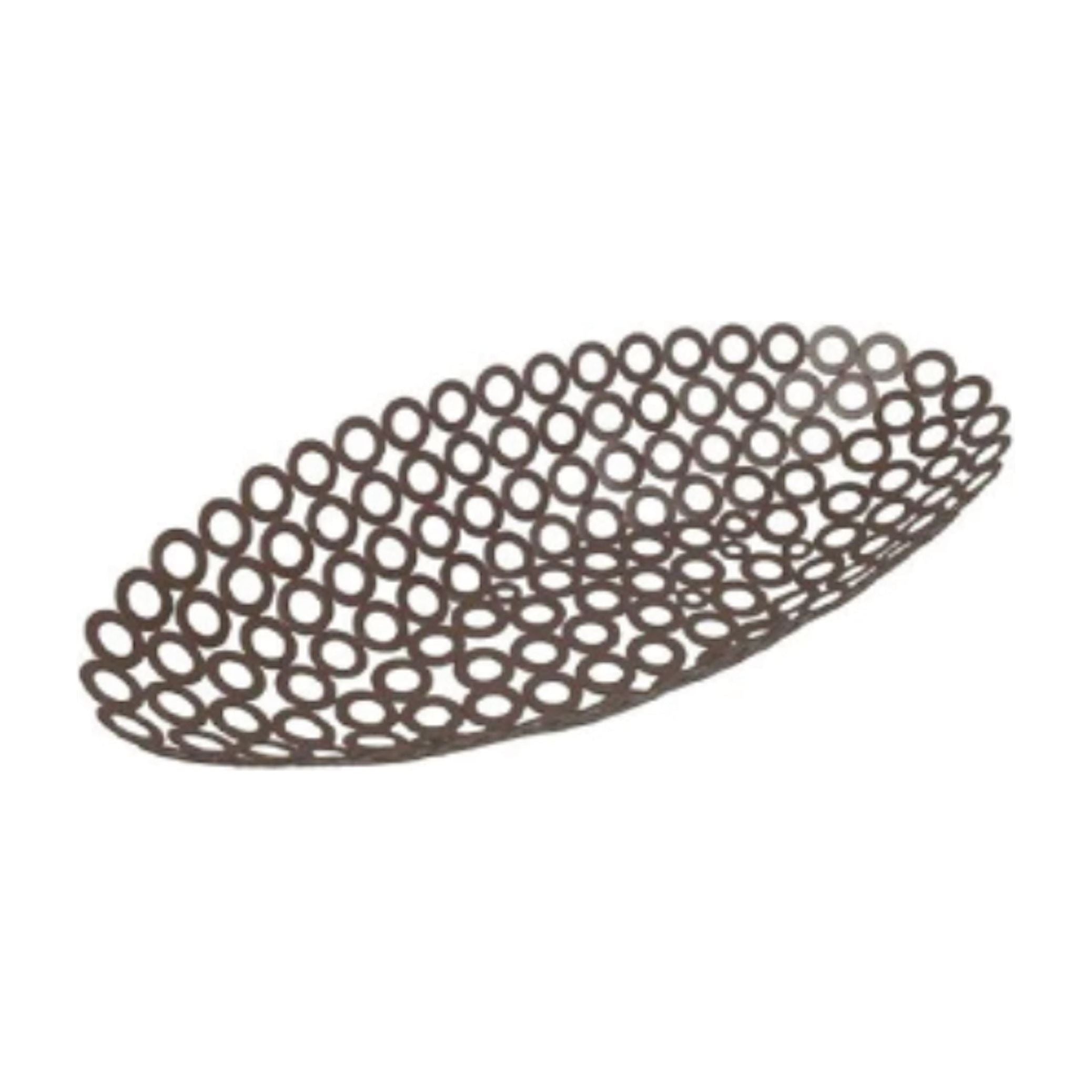 Recycled Iron Decorative Dish