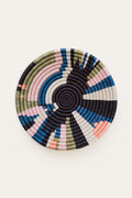 Geo Color Basket Plateau